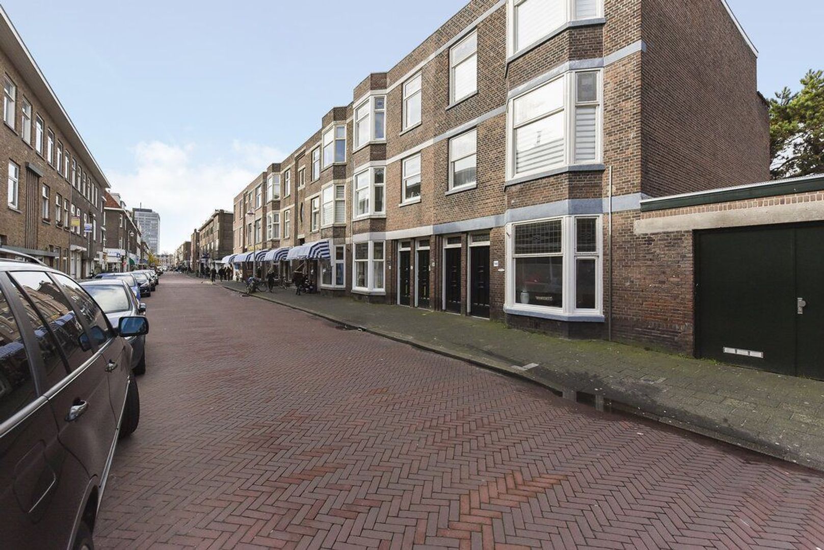 Weissenbruchstraat 146 .