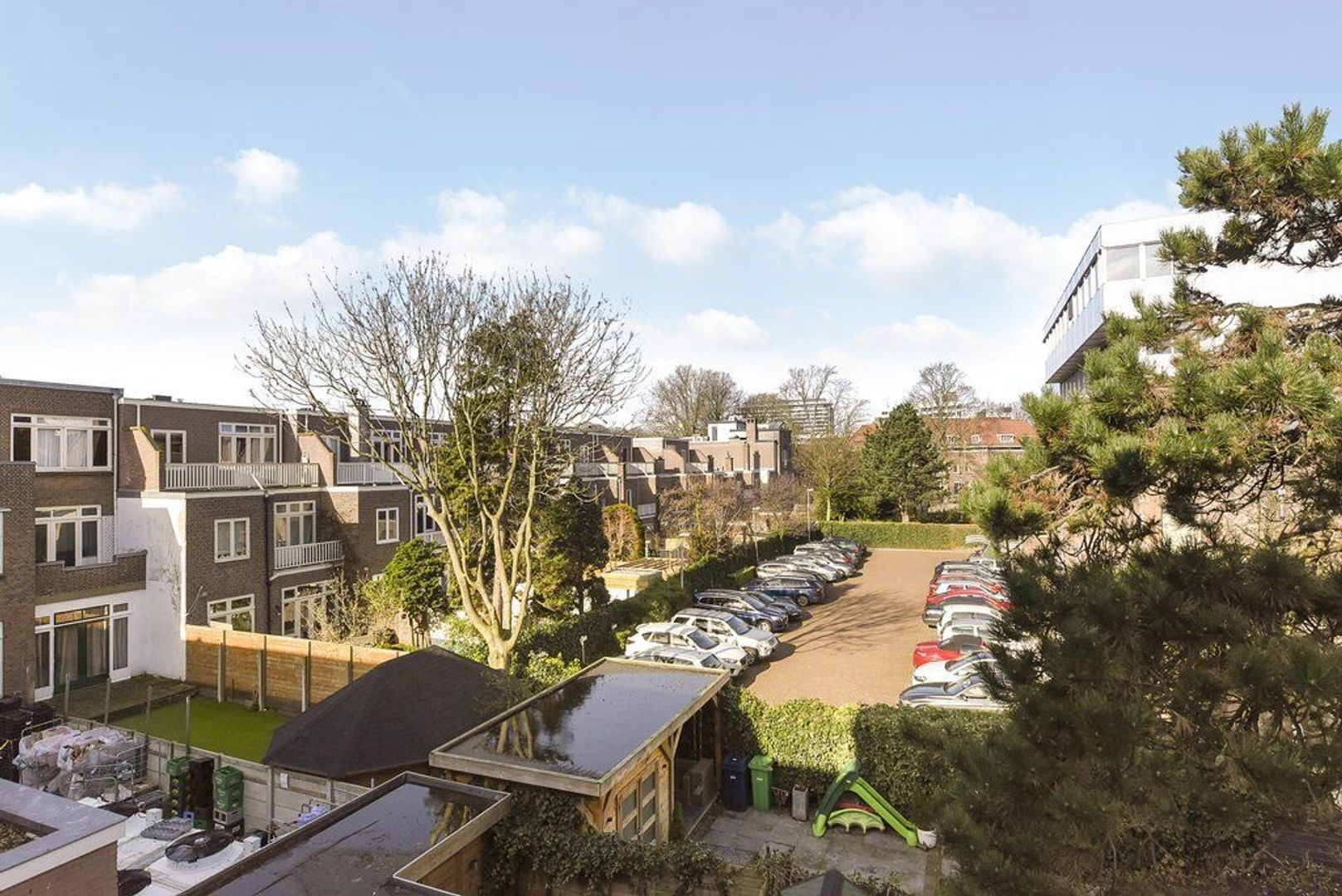 Weissenbruchstraat 146 .