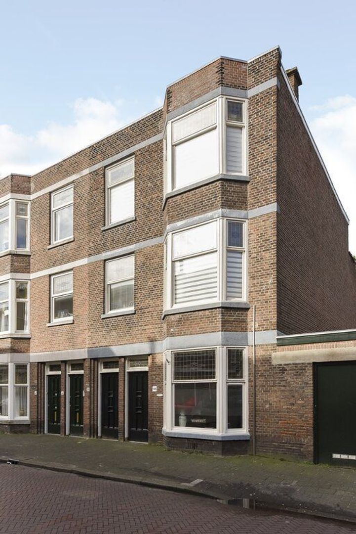 Weissenbruchstraat 146 .