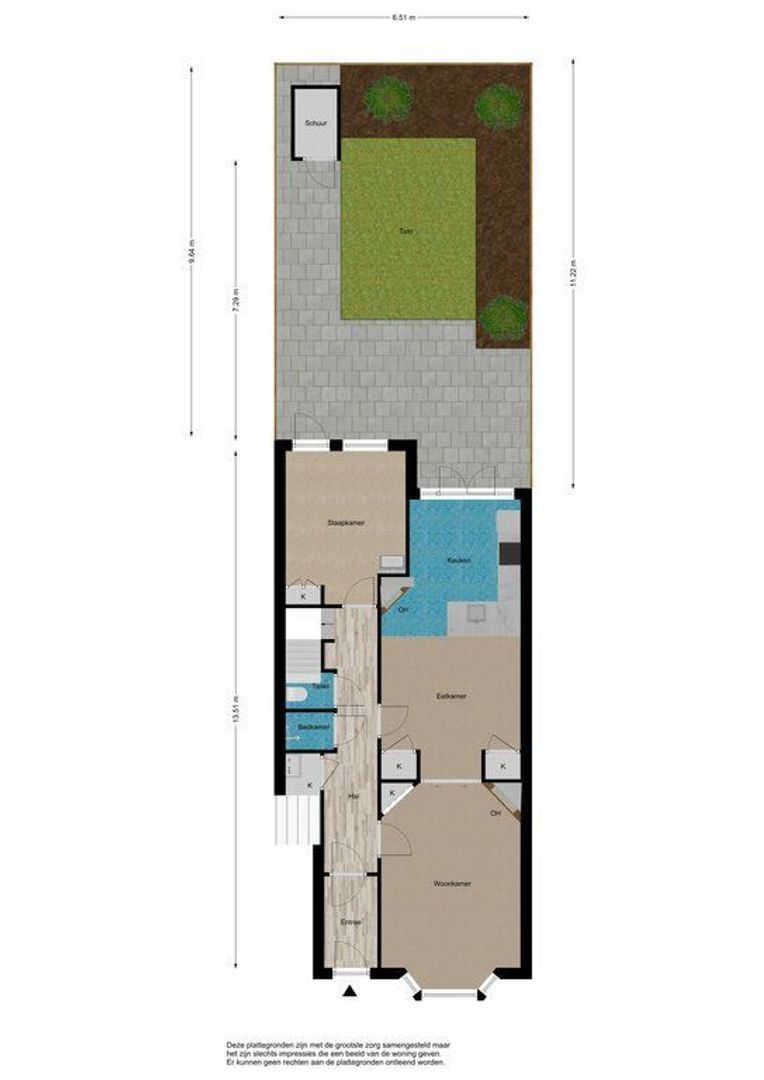 Weissenbruchstraat 146 .