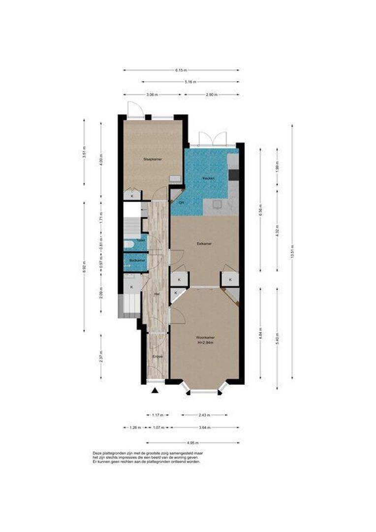 Weissenbruchstraat 146 .