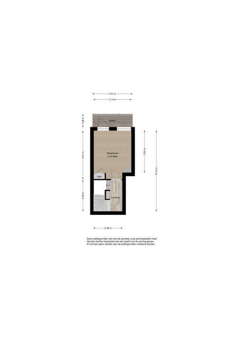 Weissenbruchstraat 146 .