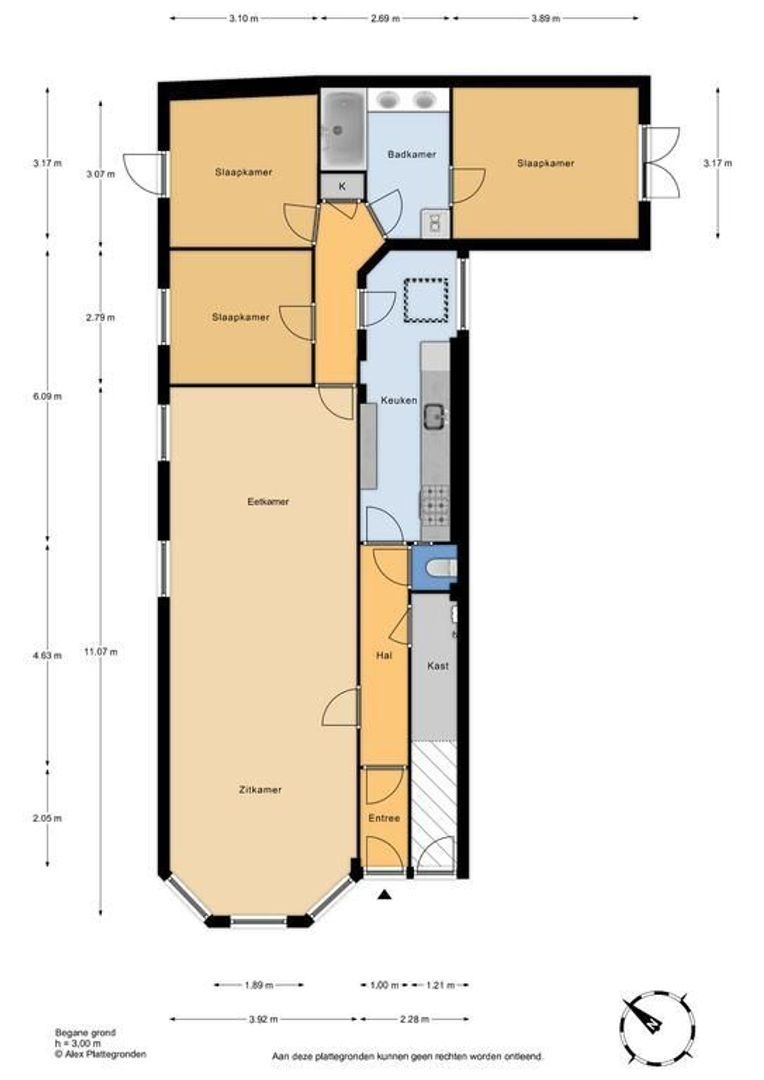 Groot Hertoginnelaan 260