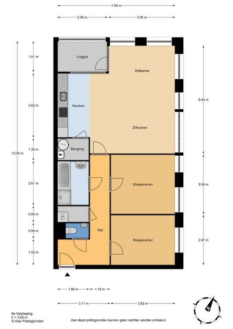 Burgemeester Marijnenlaan 82