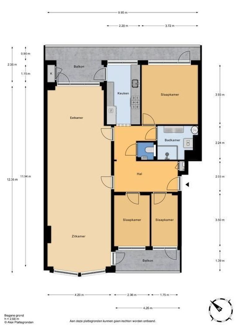 Laan van Clingendael 39
