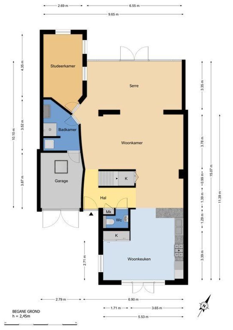 Van Brienenlaan 20 .