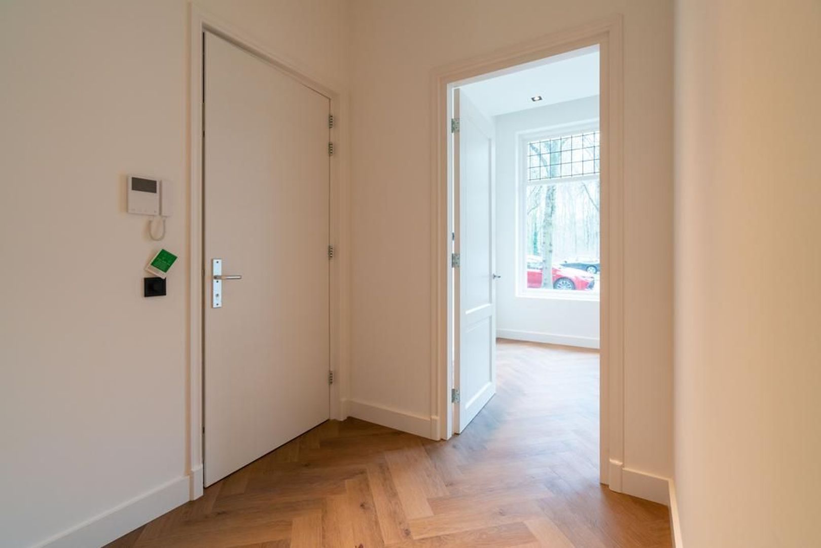 Bezuidenhoutseweg 265 B.