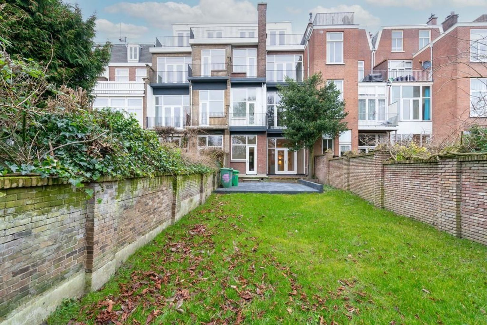 Bezuidenhoutseweg 265 B.