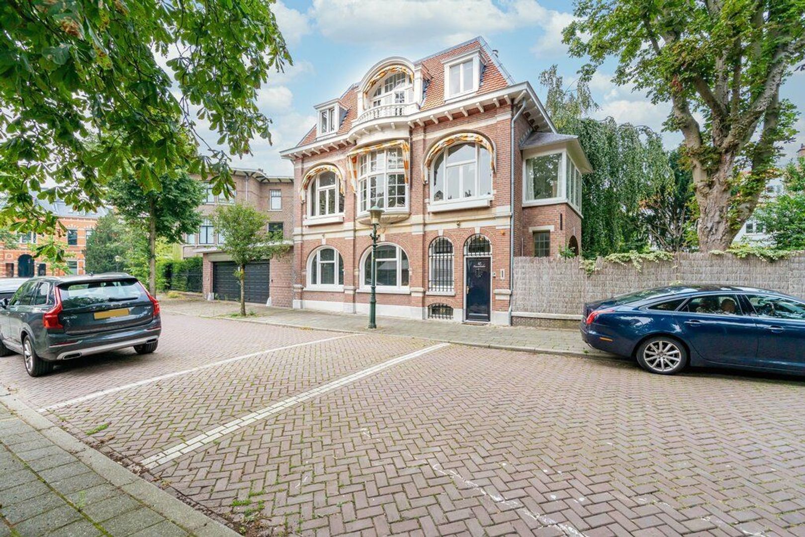 Prinsevinkenpark 40 .