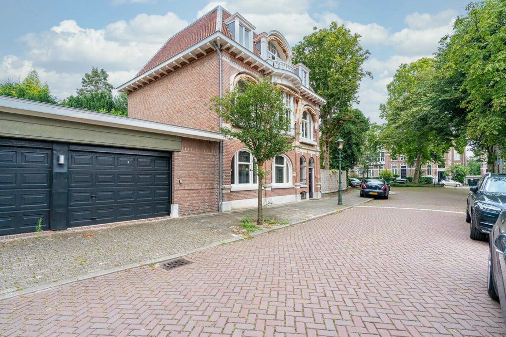 Prinsevinkenpark 40 .