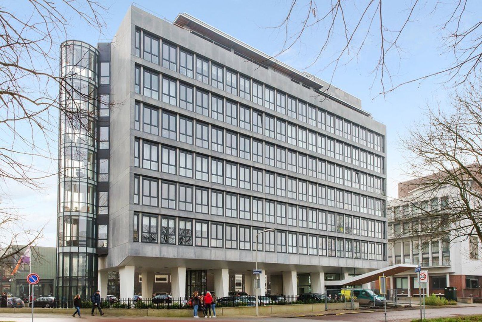 Stadhoudersplantsoen 2 p.