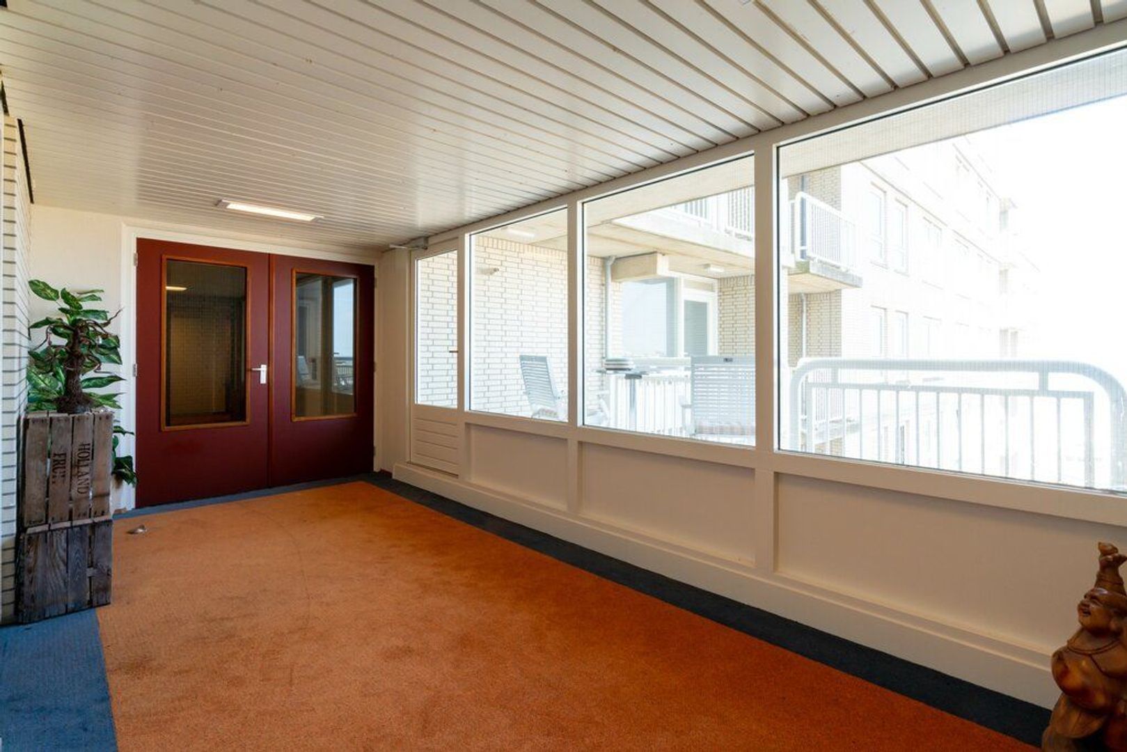 Gevers Deynootweg 1064 .