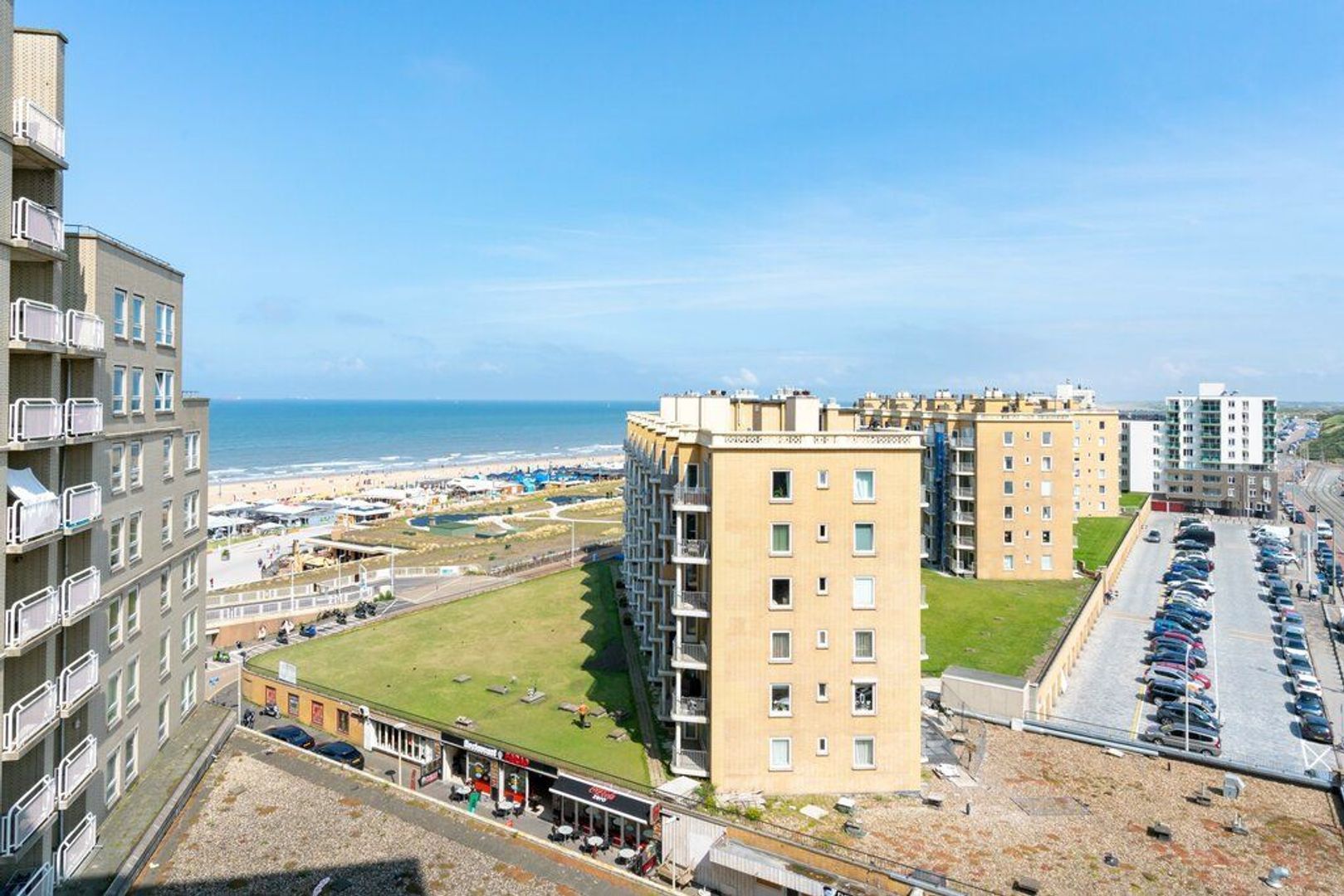 Gevers Deynootweg 1064 .