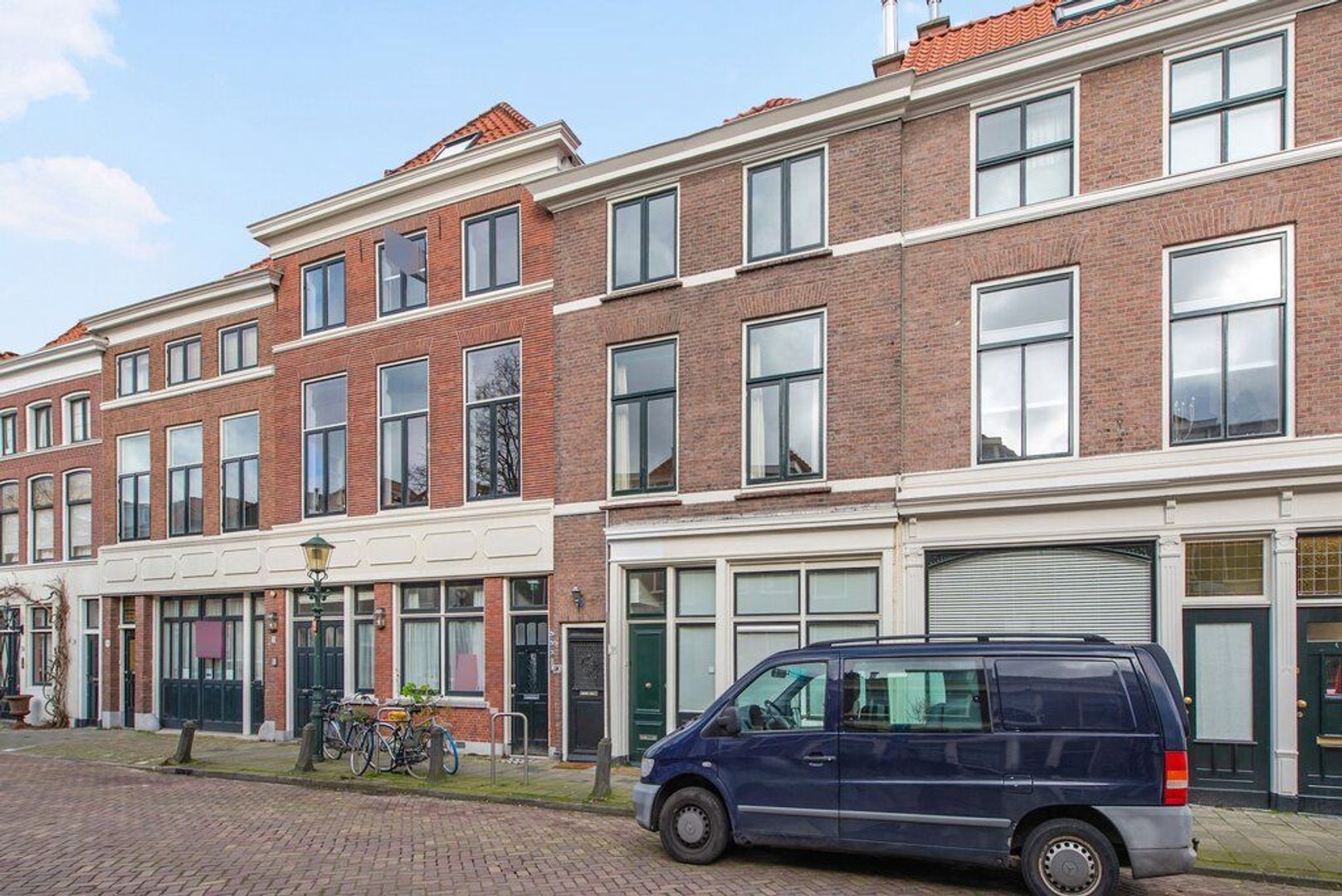 Sumatrastraat 218 .