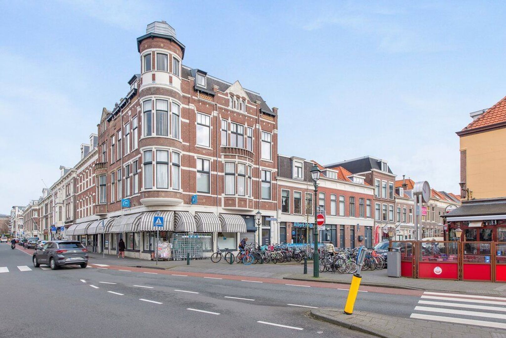 Sumatrastraat 218 .