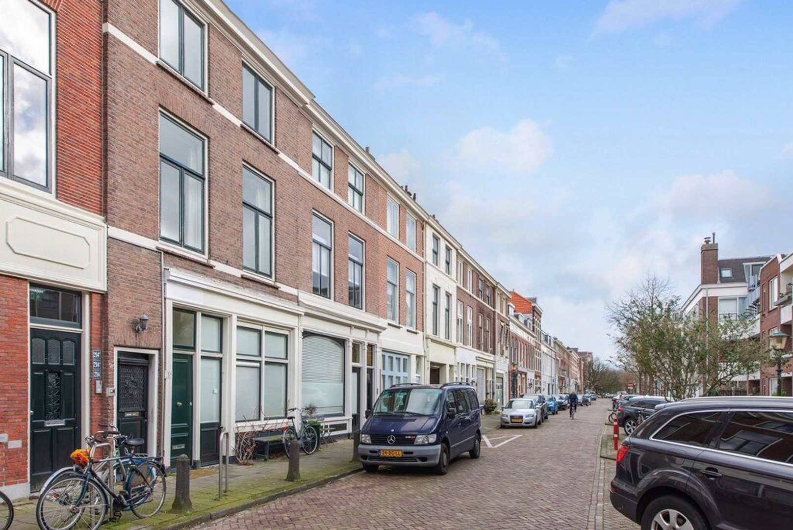 Sumatrastraat 218 .