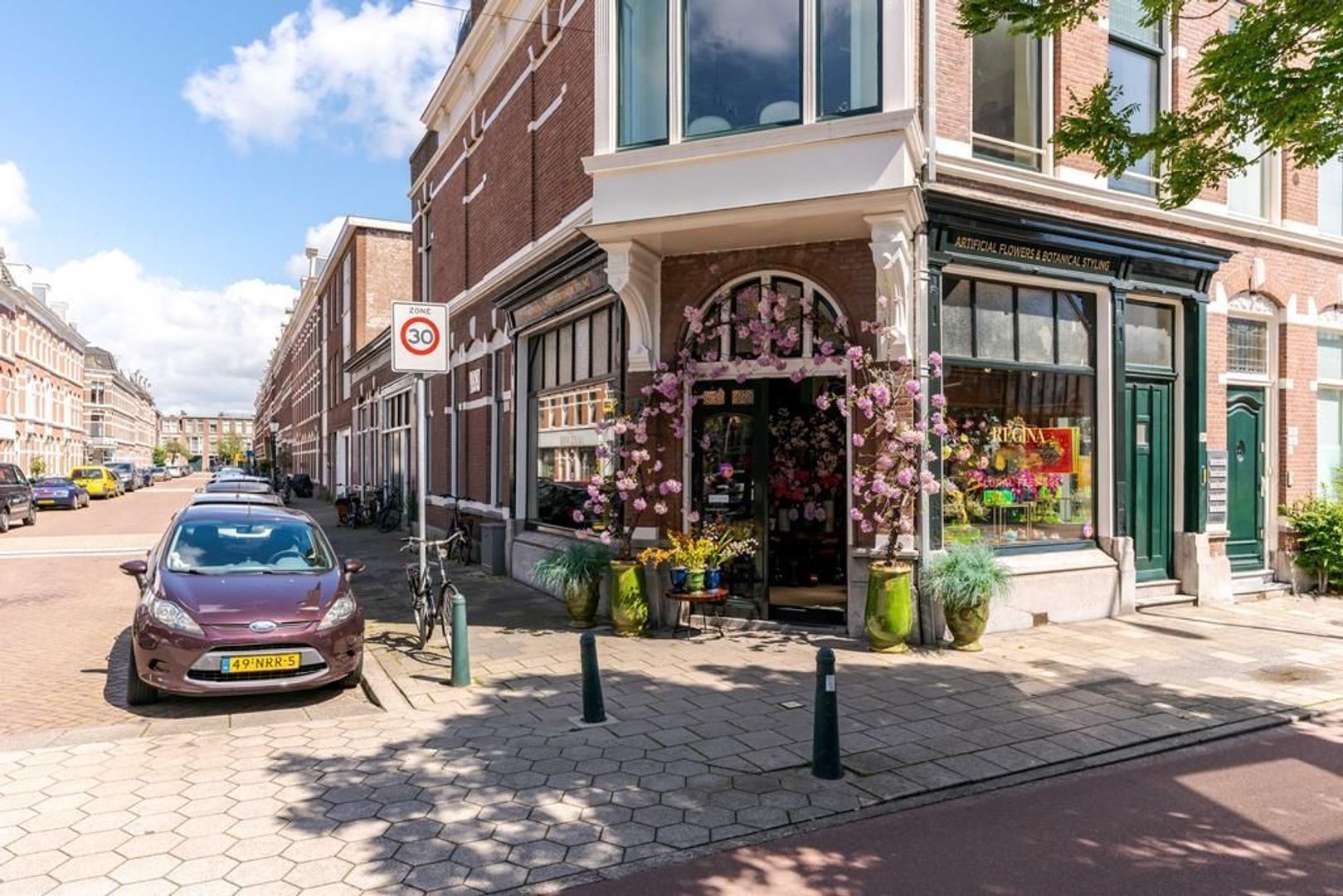 Rijklof van Goensstraat 24 A