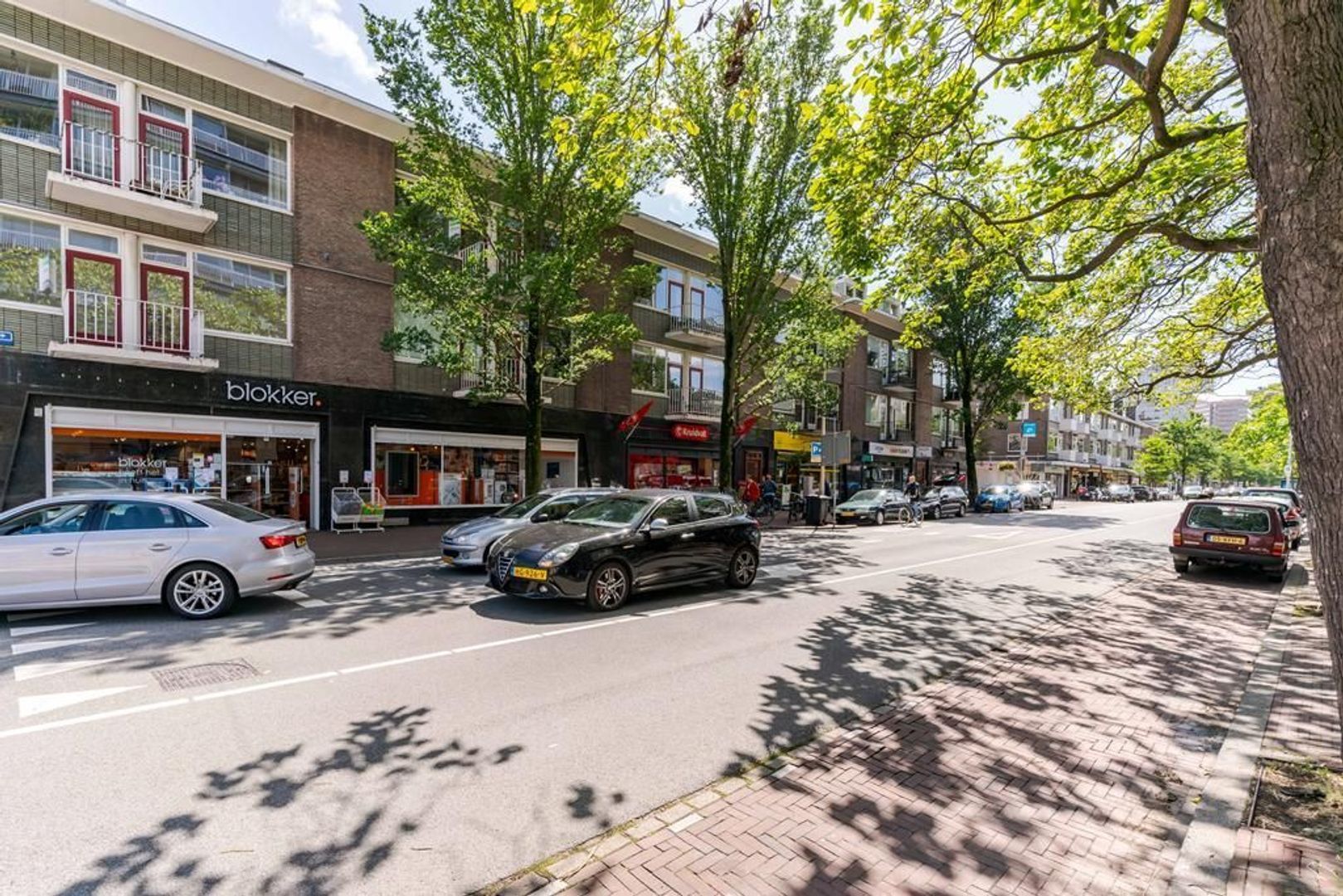 Rijklof van Goensstraat 24 A