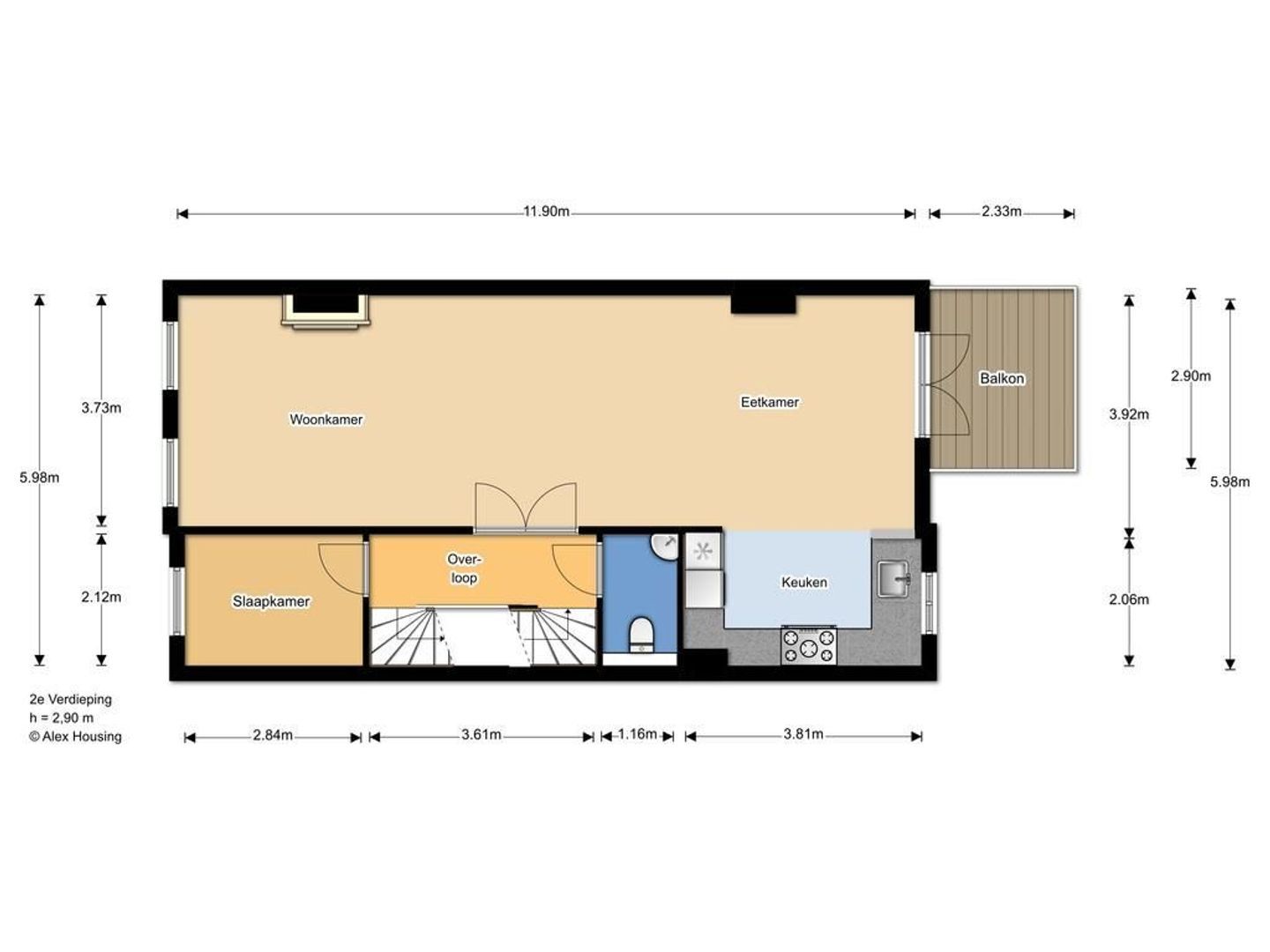 Rijklof van Goensstraat 24 A