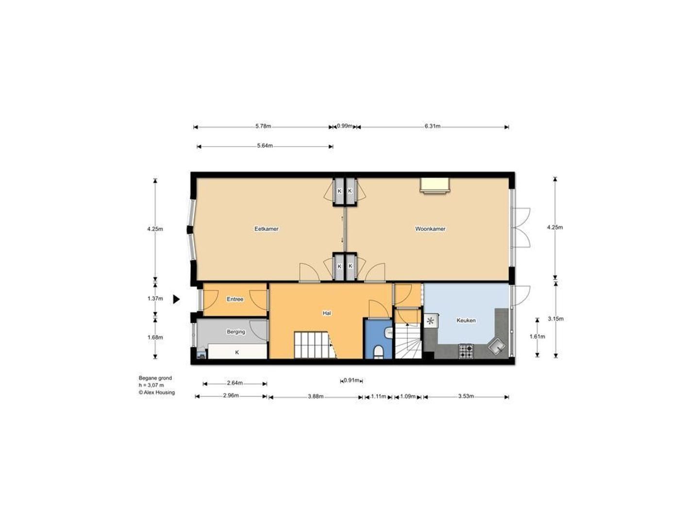 Jozef Israelslaan 45 .