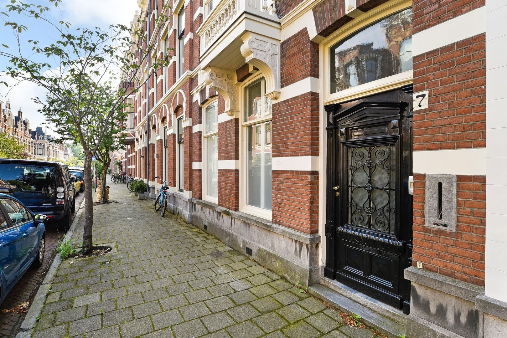 Nassau Dillenburgstraat 7