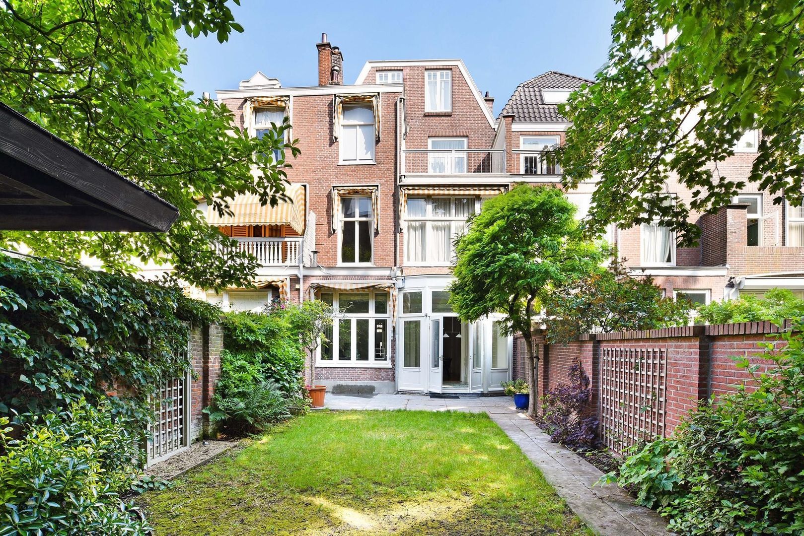 Nassau Dillenburgstraat 7