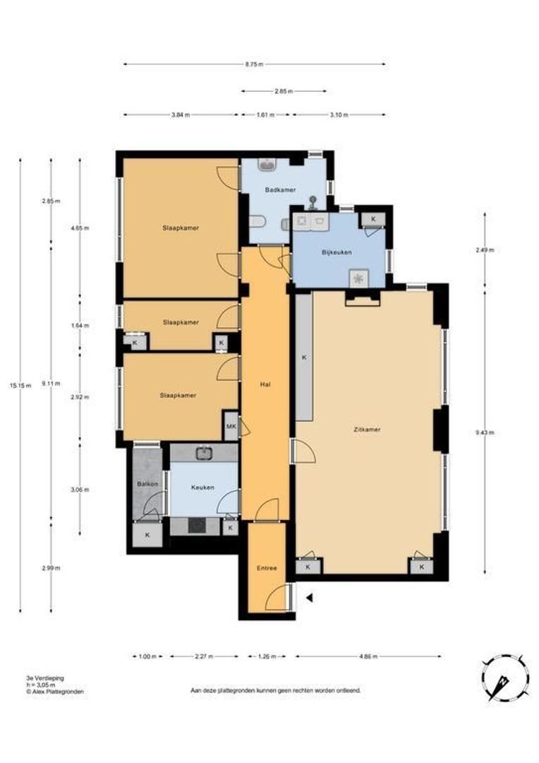 Louis Couperusplein 72