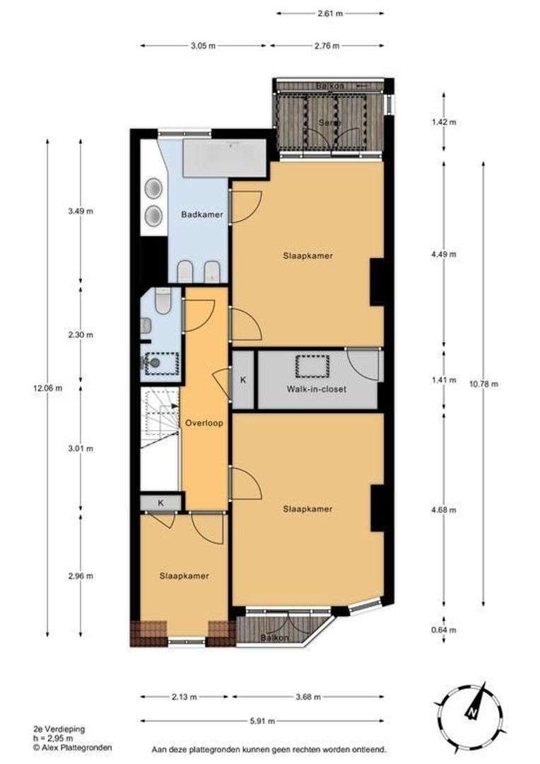 2e Antonie Heinsiusstraat 63