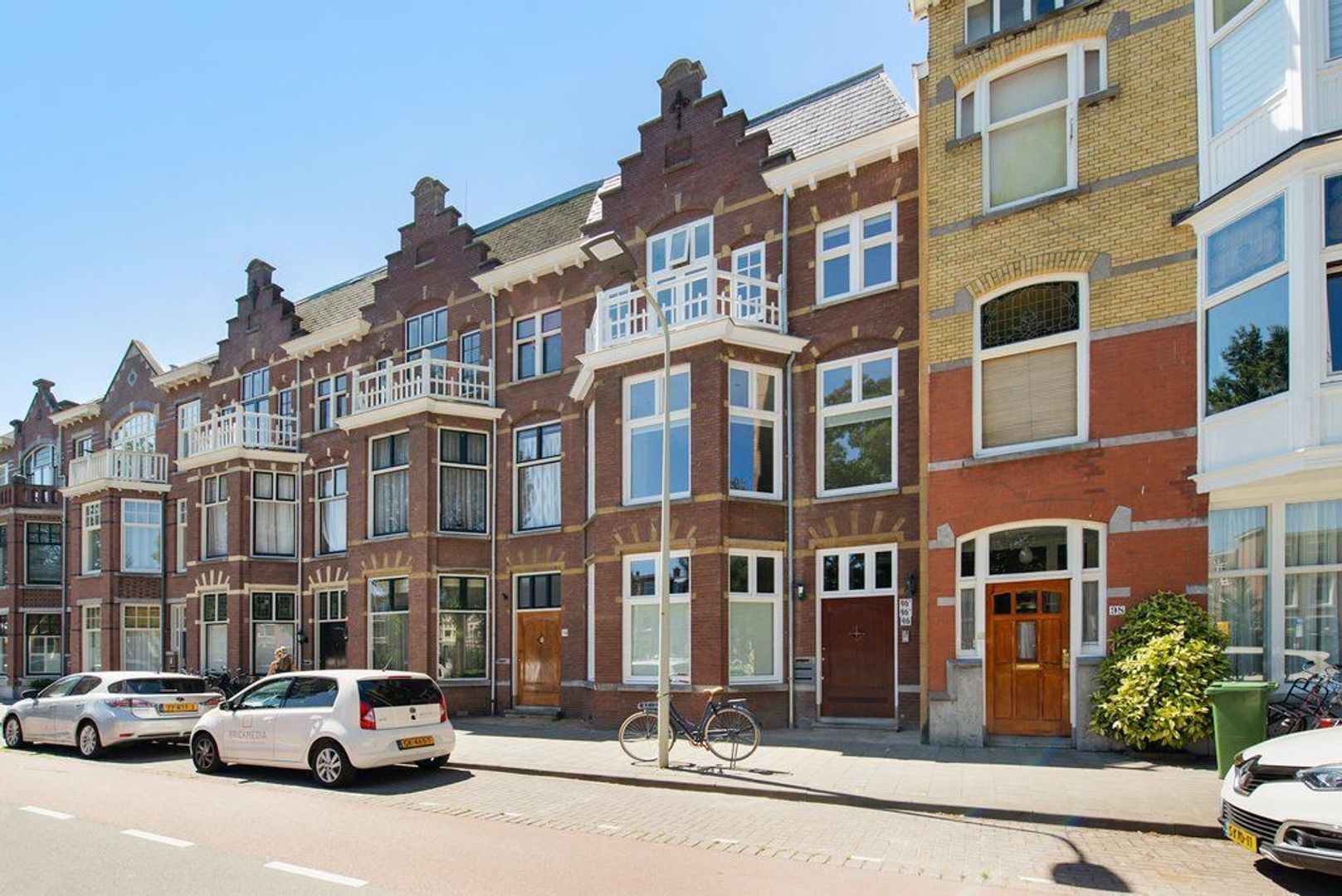 Van Boetzelaerlaan 96 A.