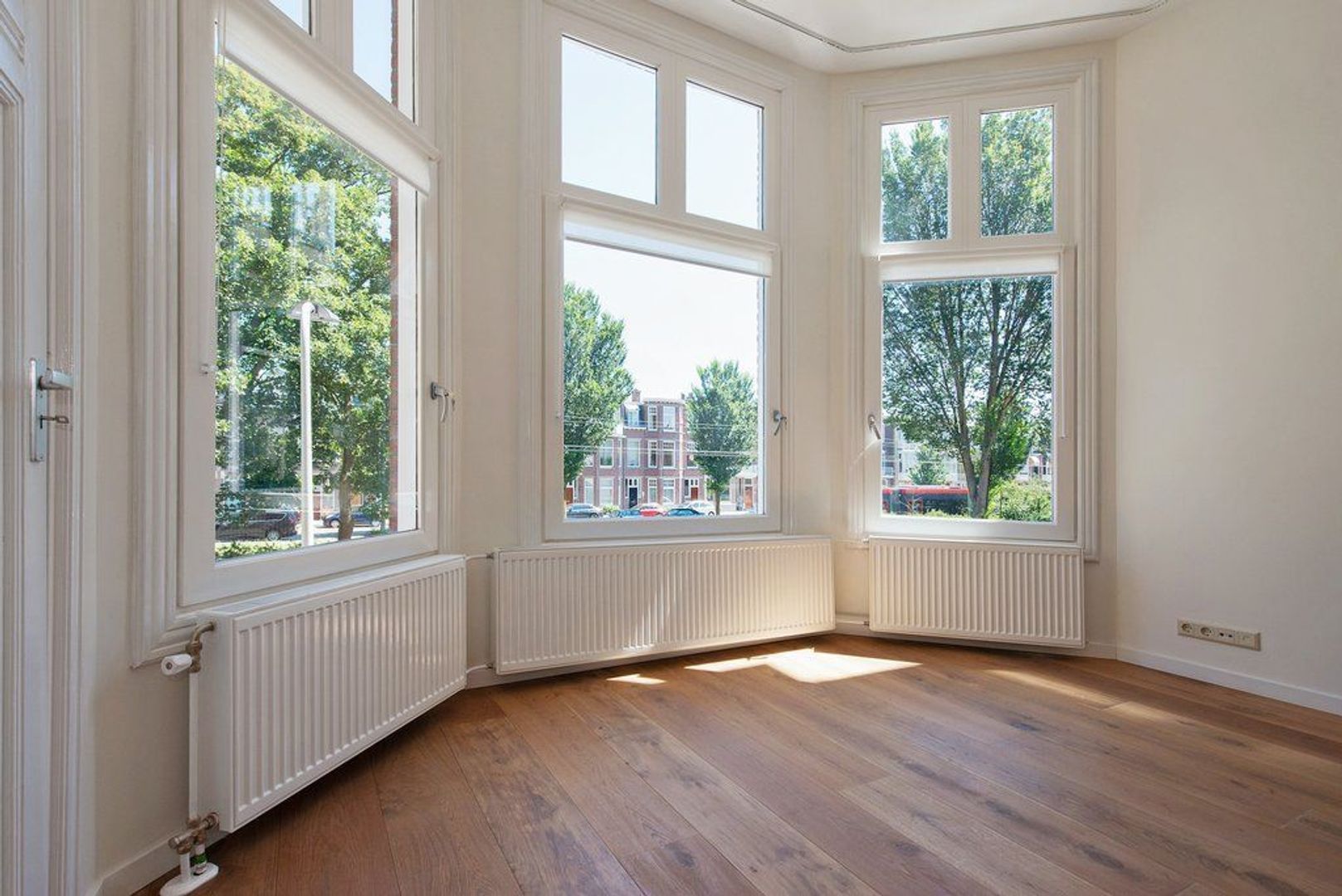 Van Boetzelaerlaan 96 A.