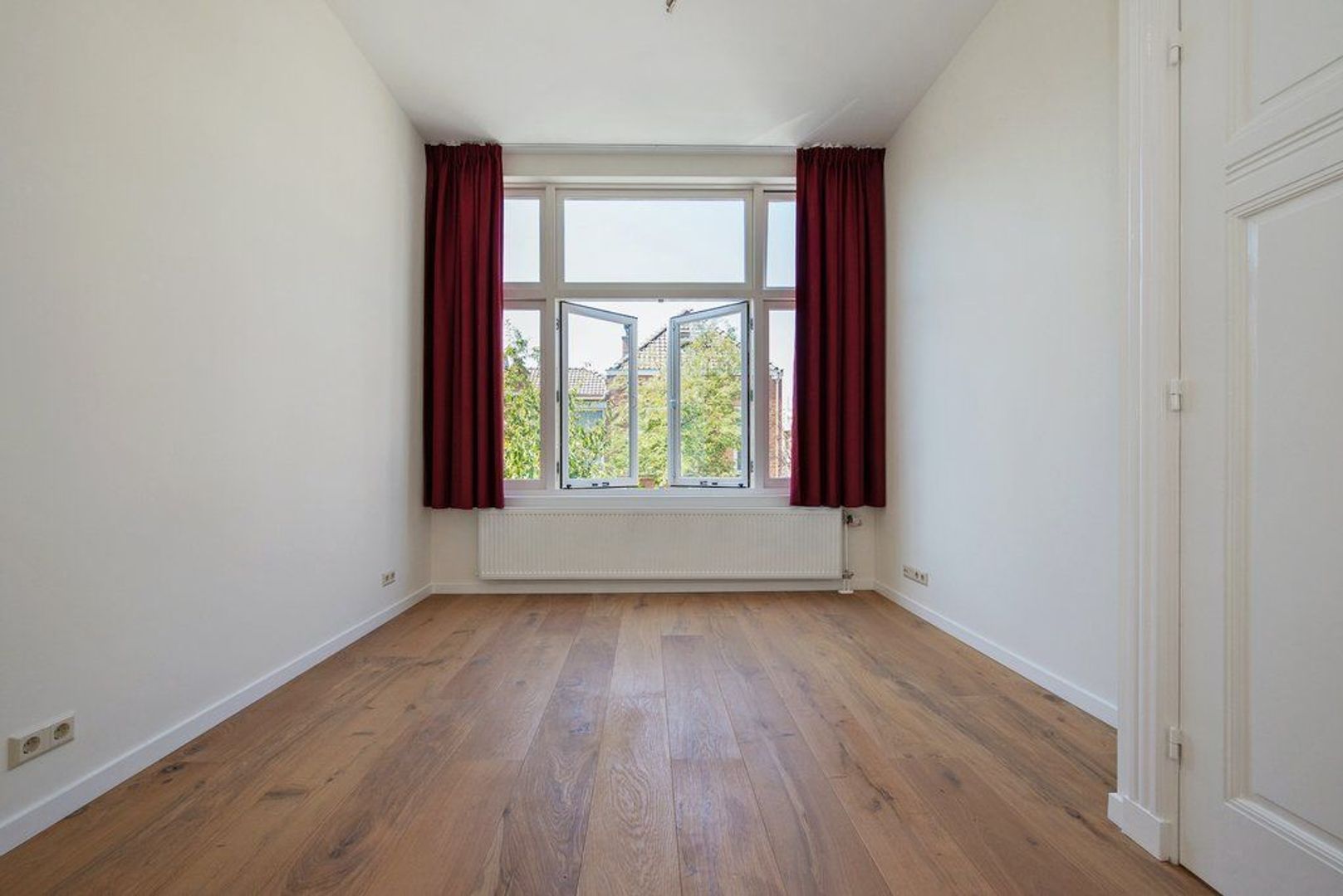 Van Boetzelaerlaan 96 A.