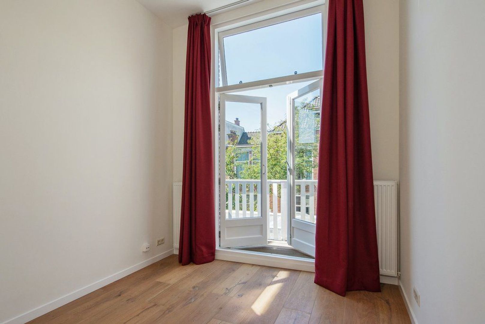 Van Boetzelaerlaan 96 A.