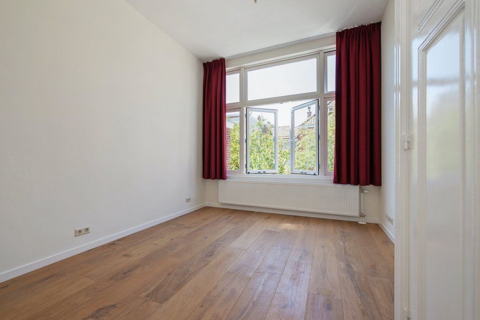 Van Boetzelaerlaan 96 A.