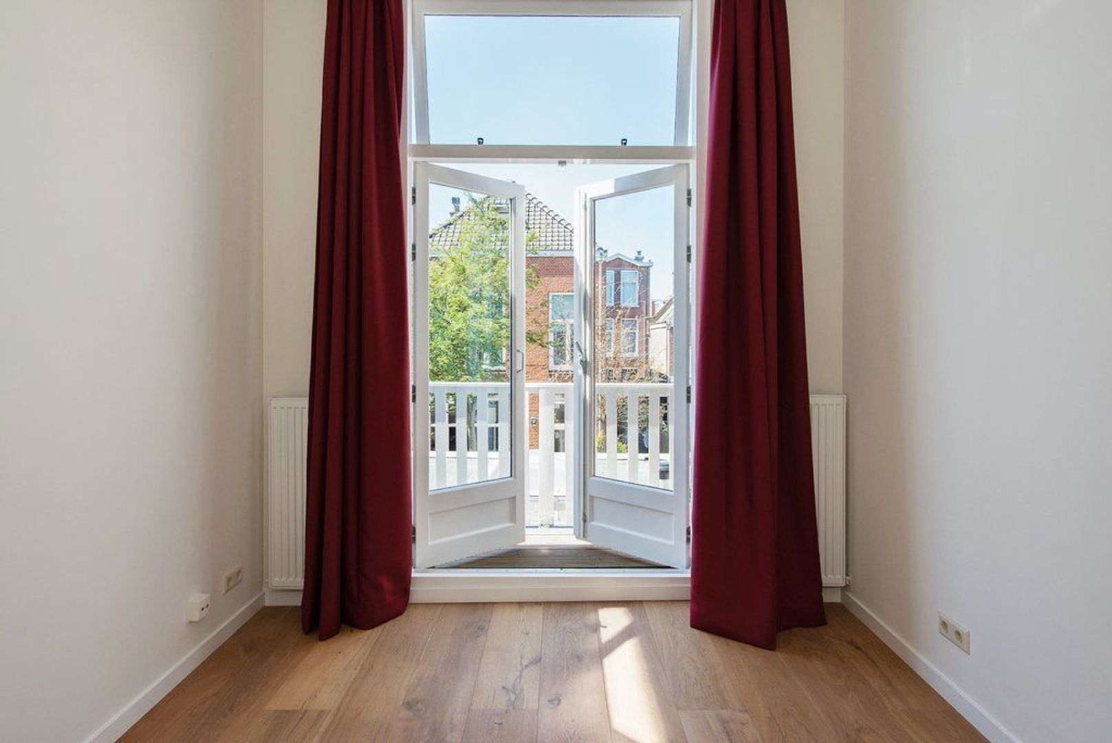 Van Boetzelaerlaan 96 A.