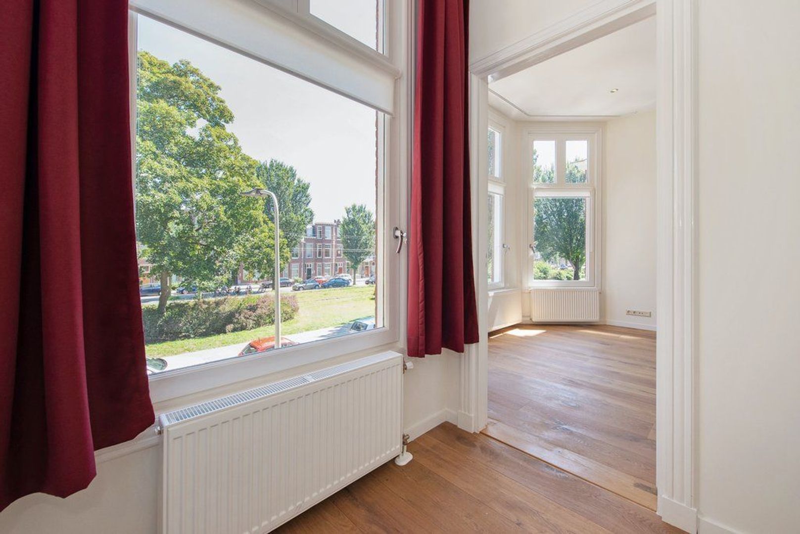 Van Boetzelaerlaan 96 A.