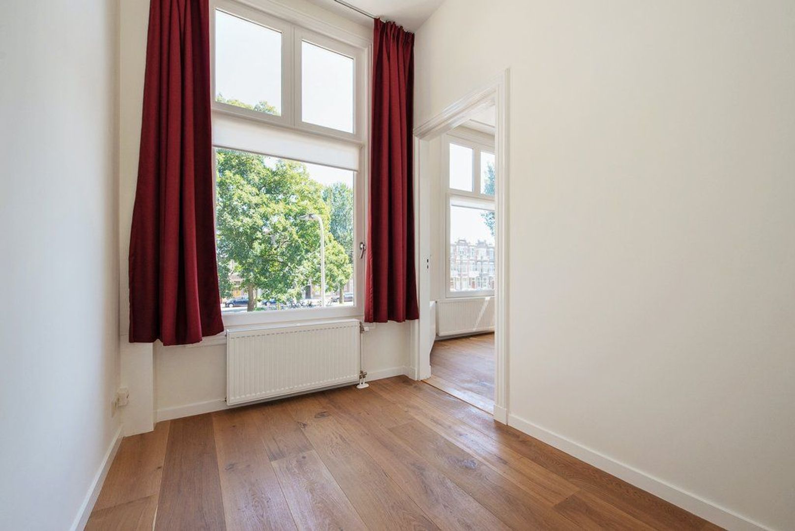 Van Boetzelaerlaan 96 A.