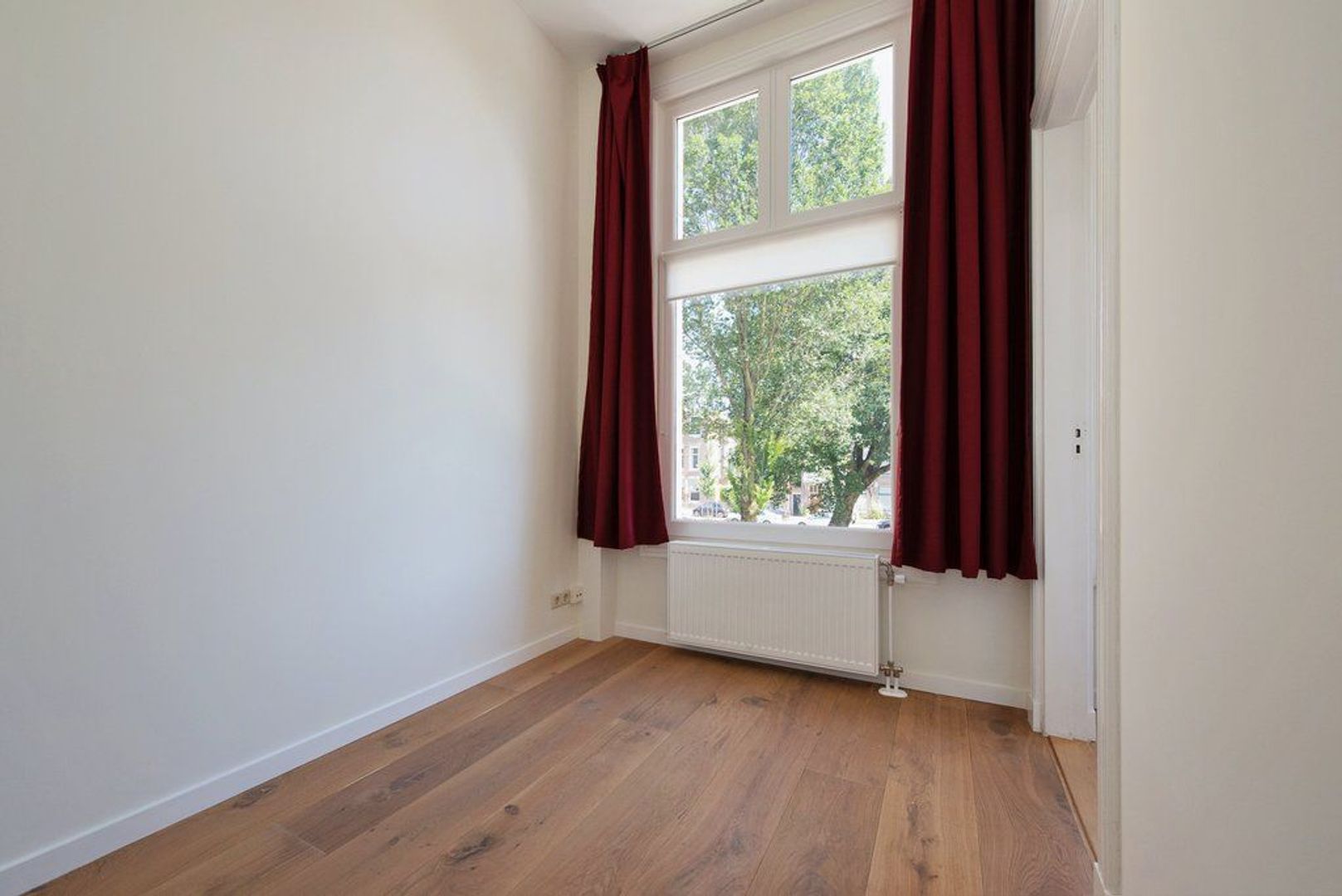 Van Boetzelaerlaan 96 A.