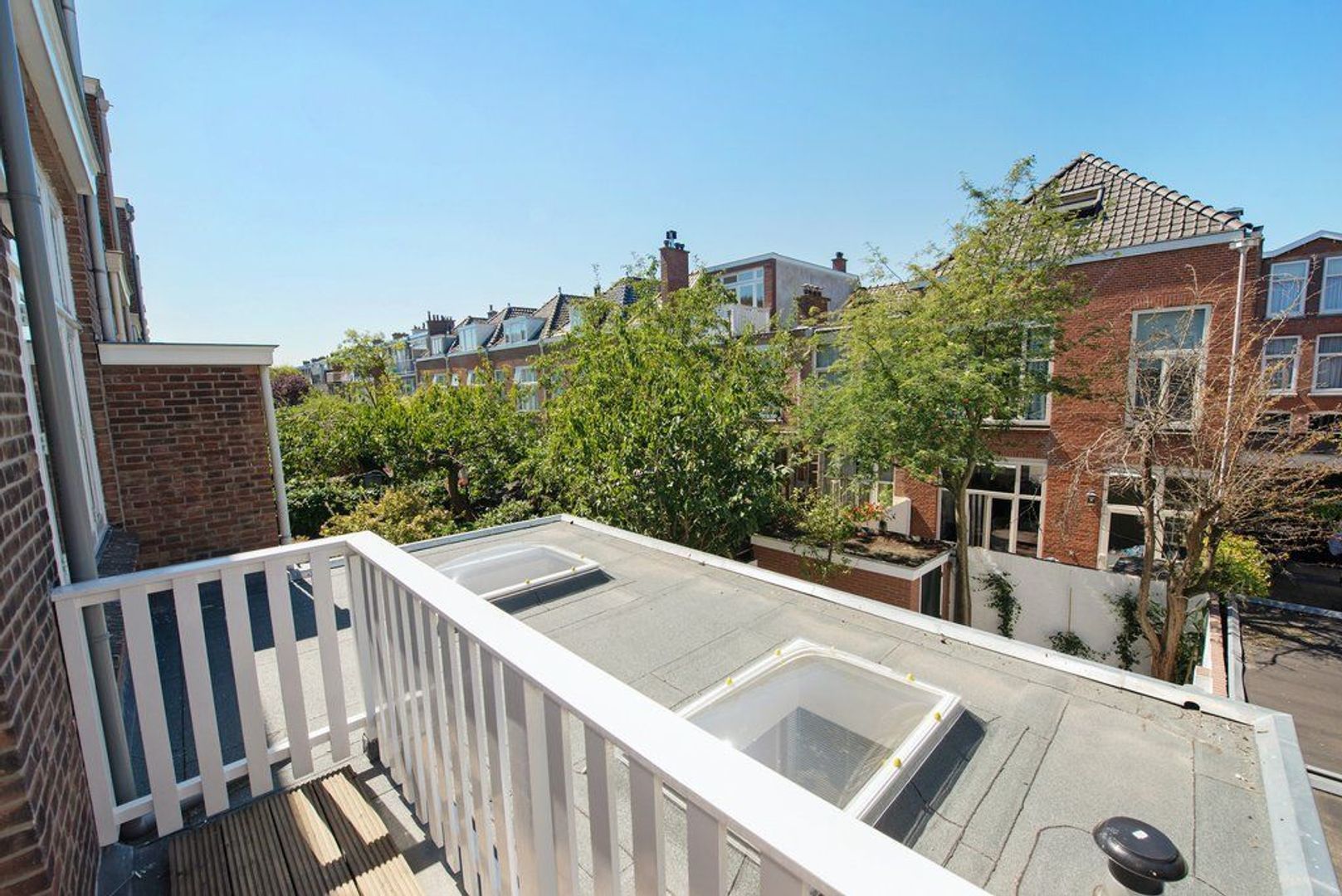 Van Boetzelaerlaan 96 A.