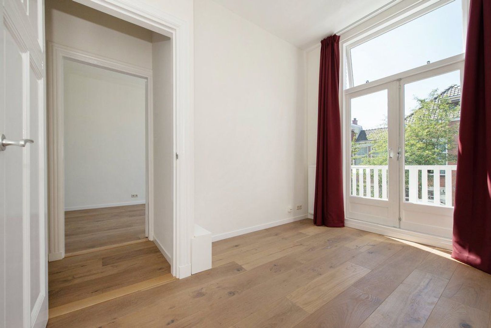 Van Boetzelaerlaan 96 A.