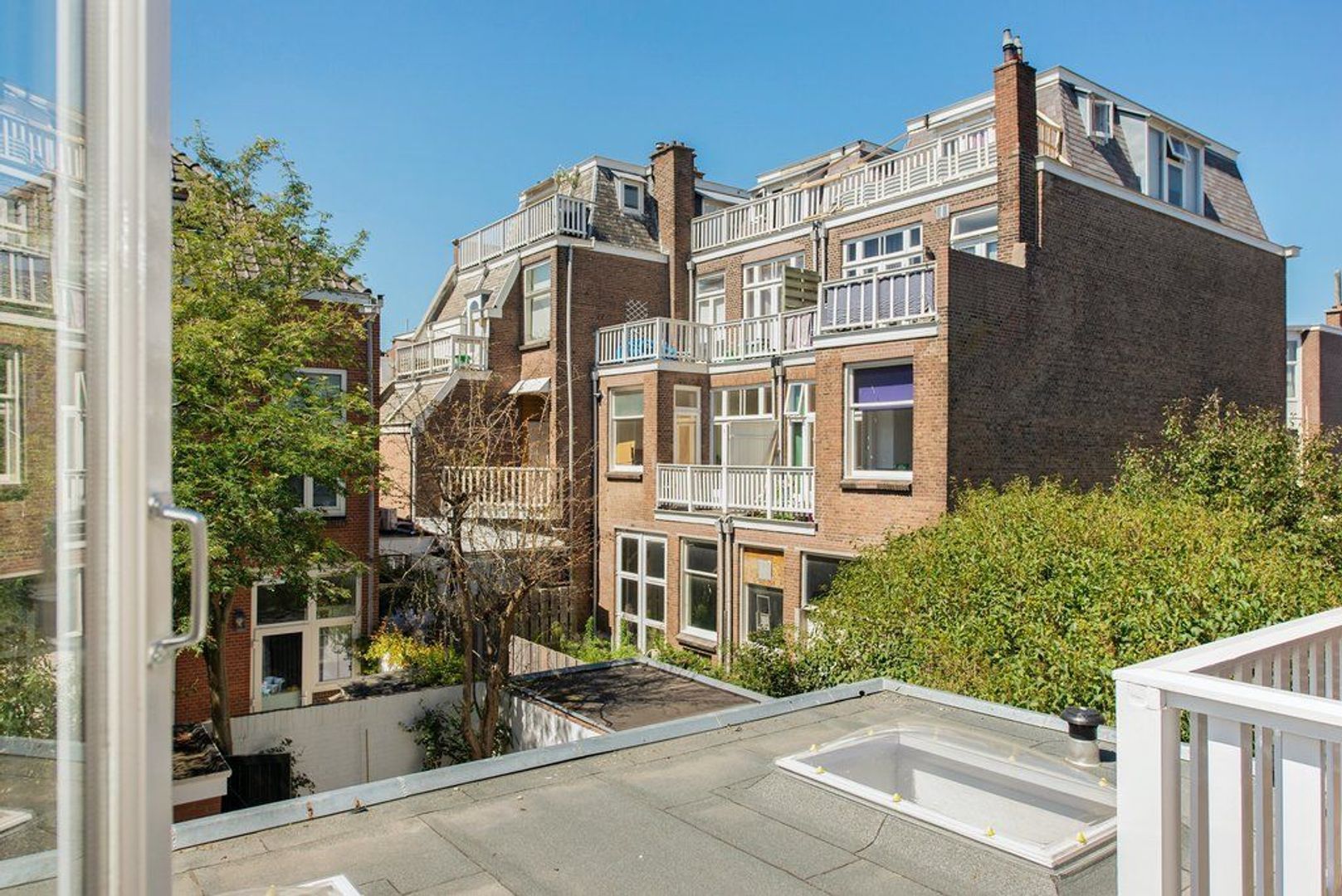 Van Boetzelaerlaan 96 A.