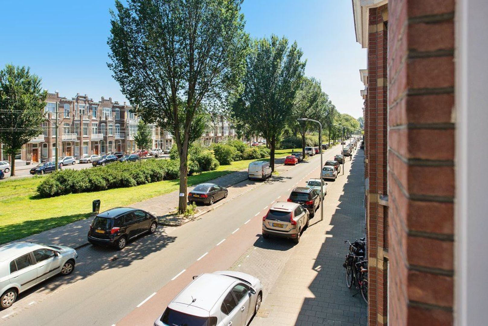 Van Boetzelaerlaan 96 A.