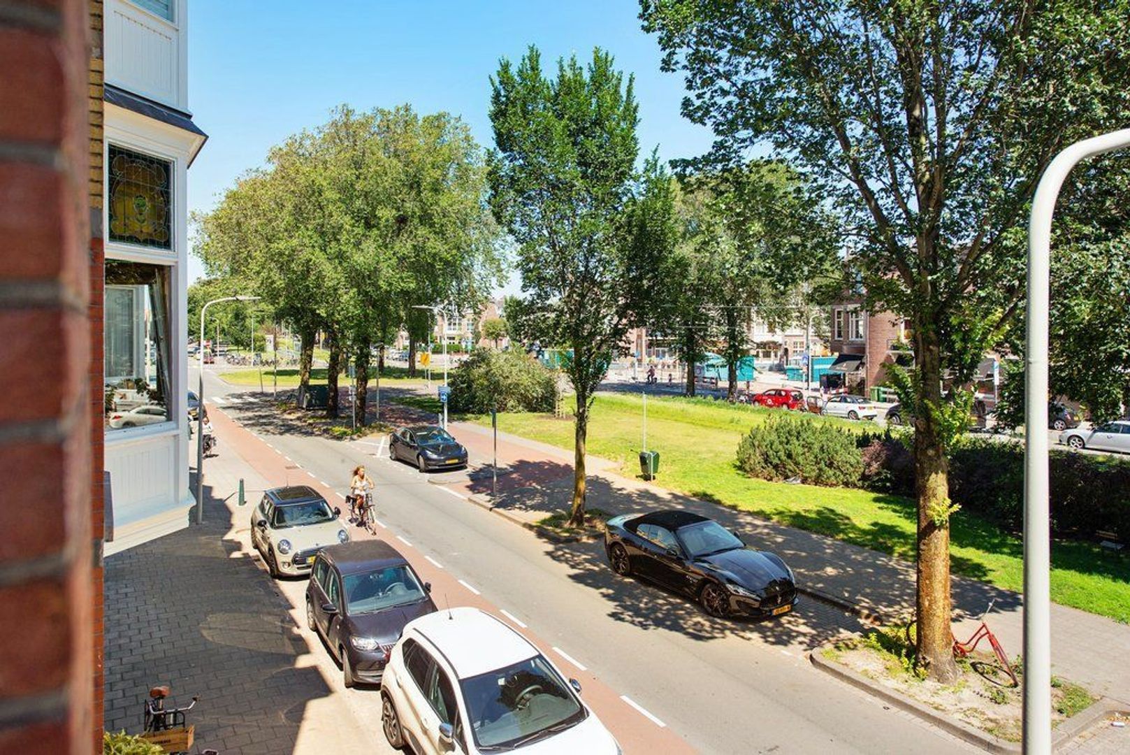 Van Boetzelaerlaan 96 A.