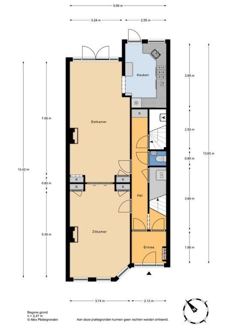 Van Boetzelaerlaan 25