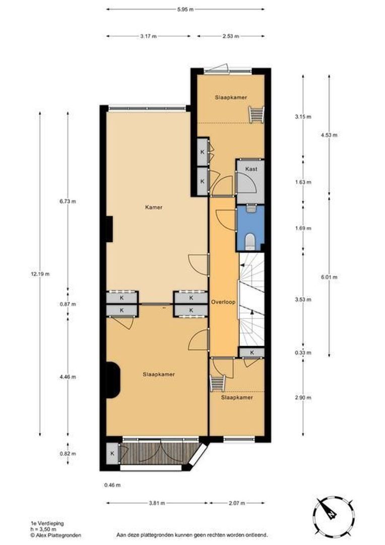 Van Boetzelaerlaan 25