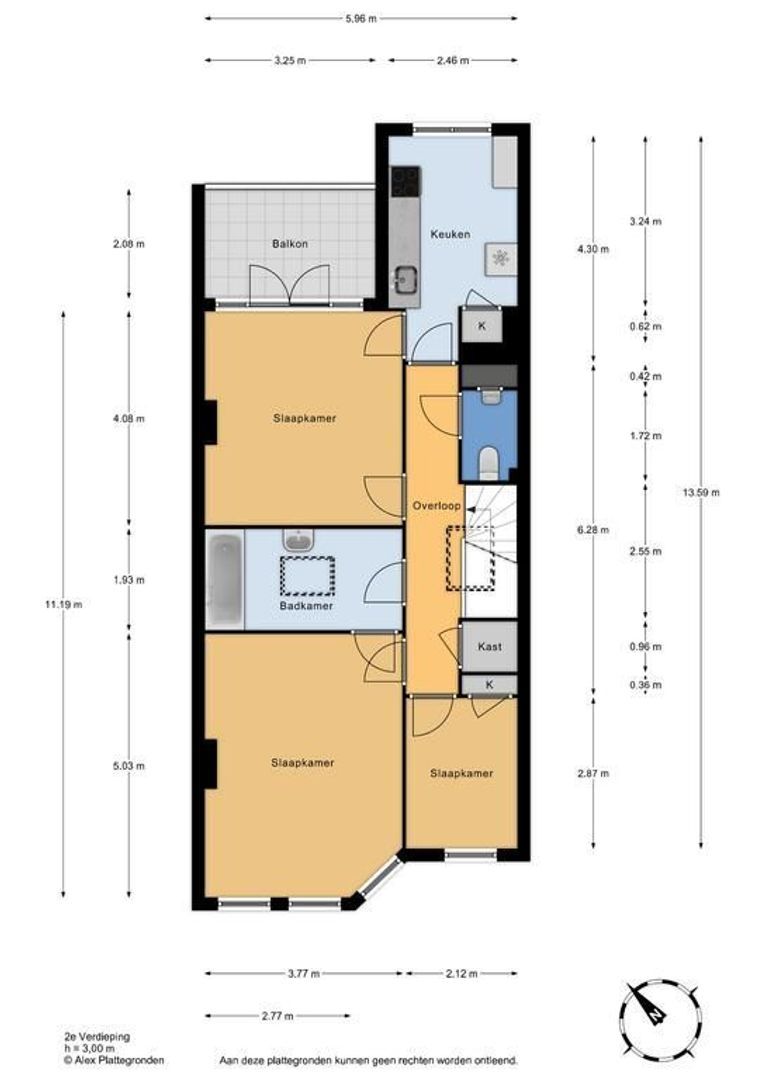 Van Boetzelaerlaan 25