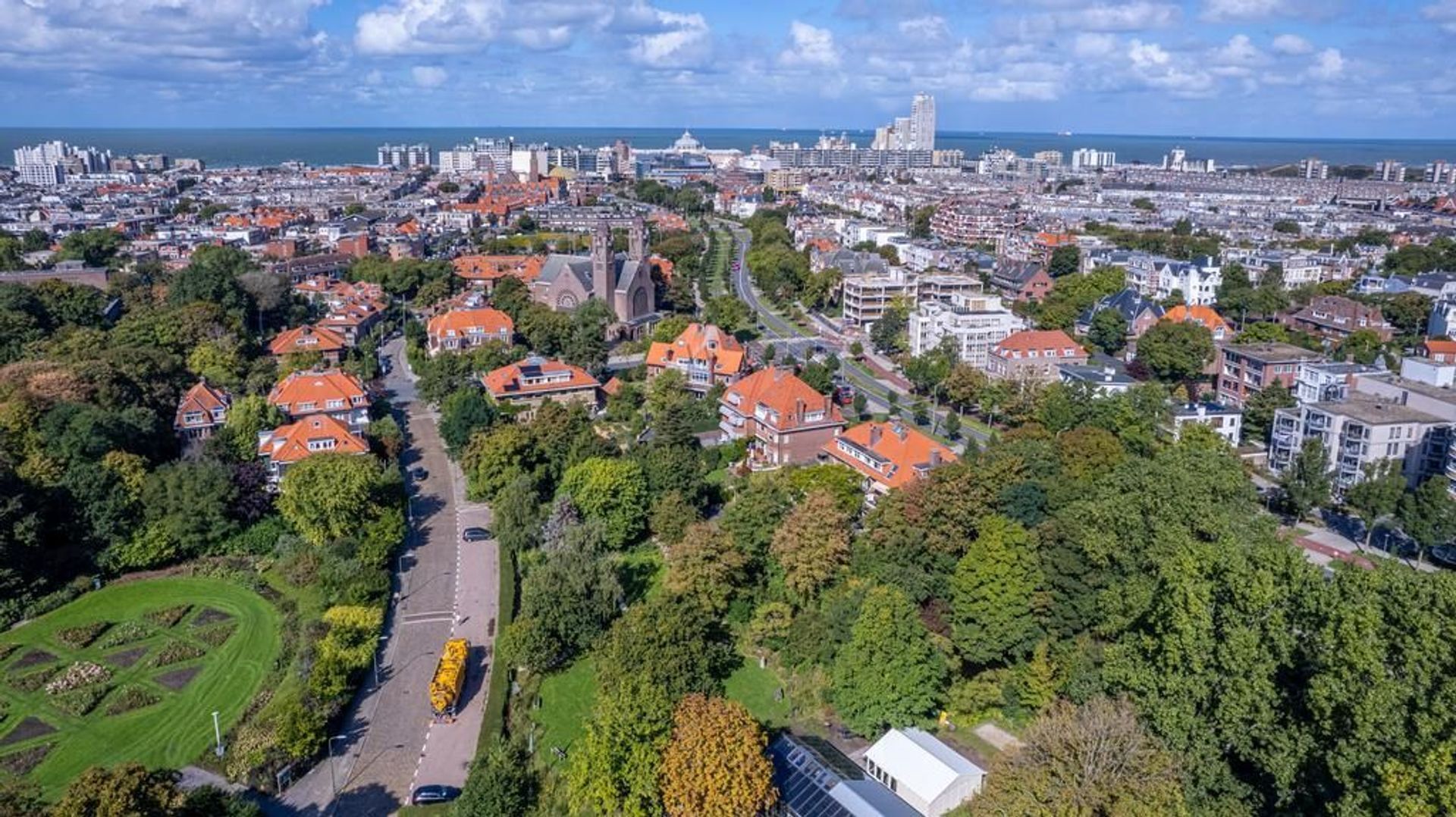 Nieuwe Parklaan 88