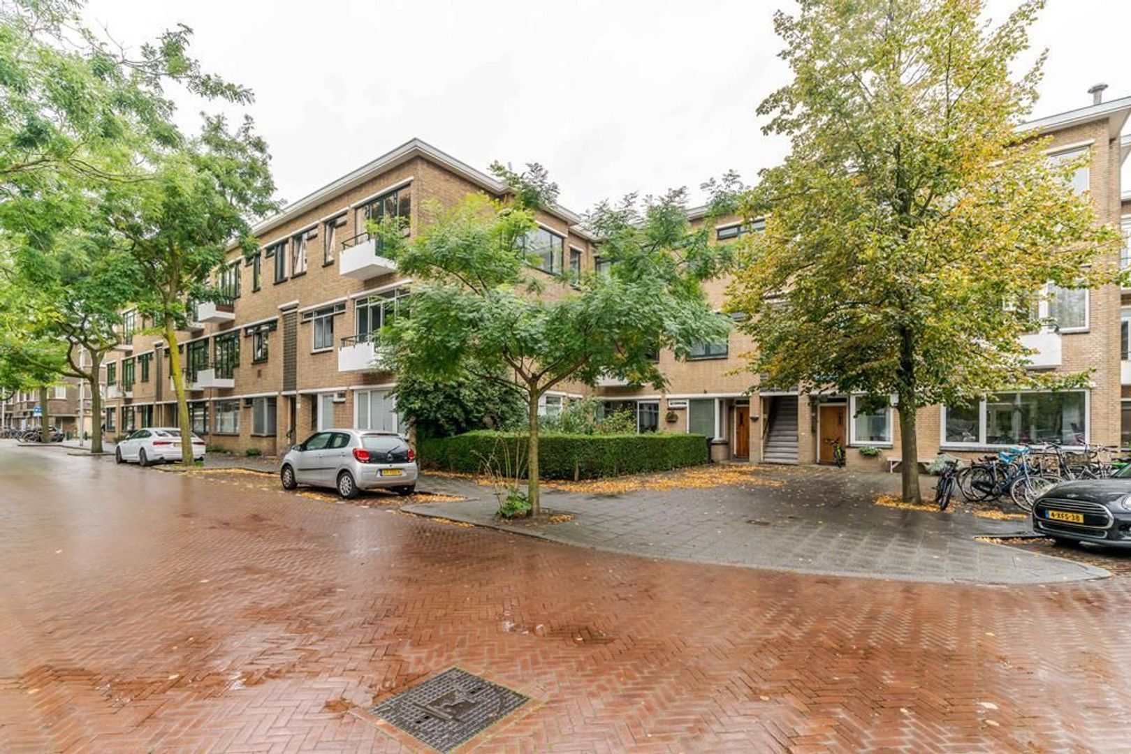 Van Heutszstraat 107 A.