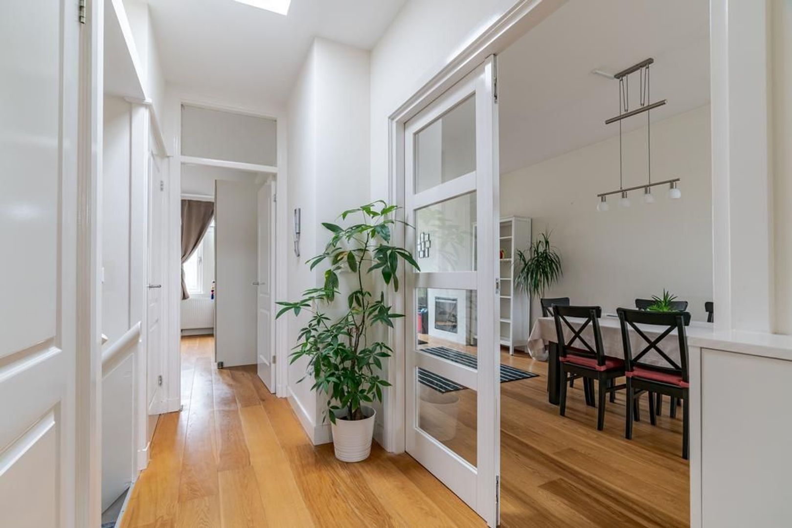 Van Heutszstraat 107 A.