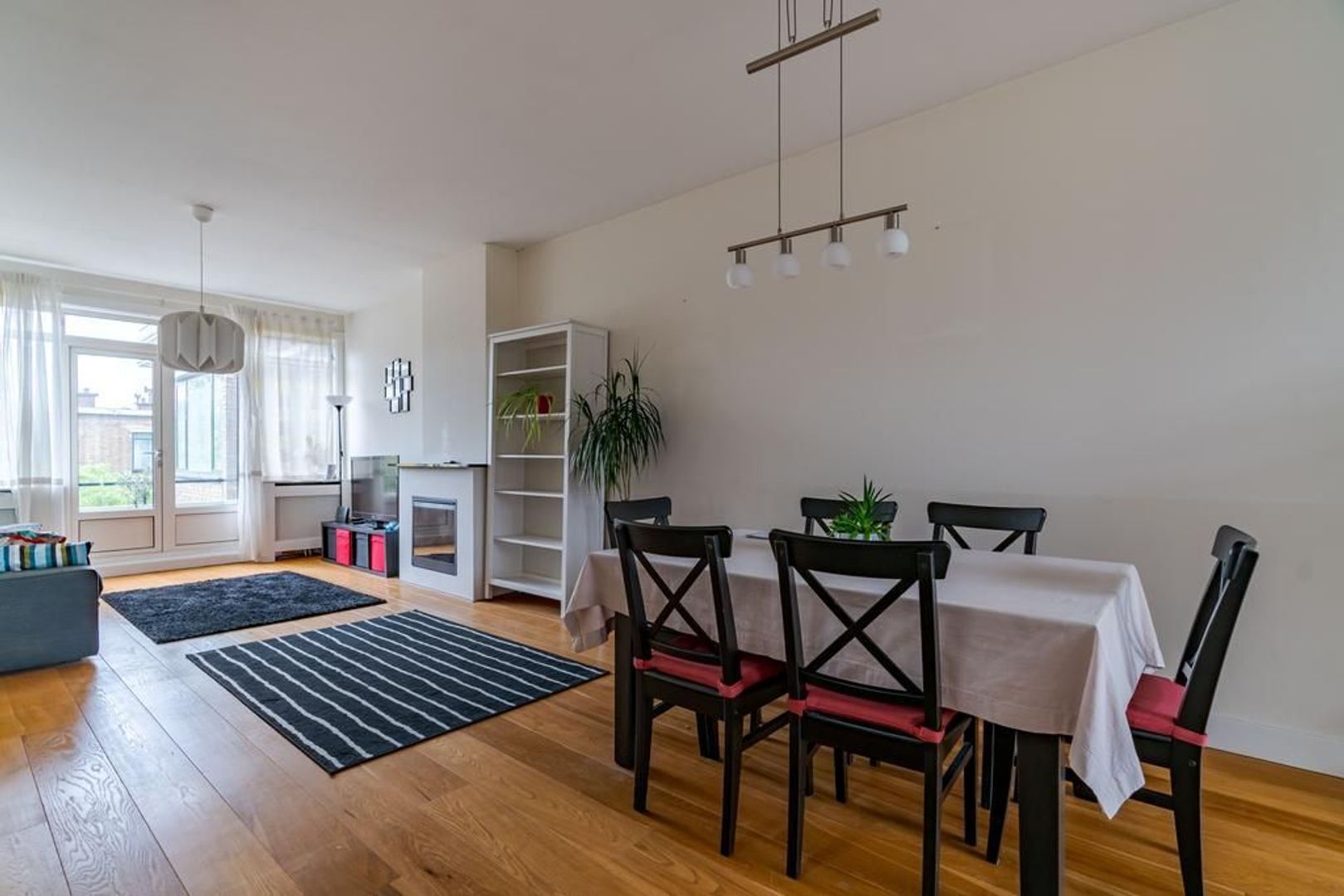 Van Heutszstraat 107 A.