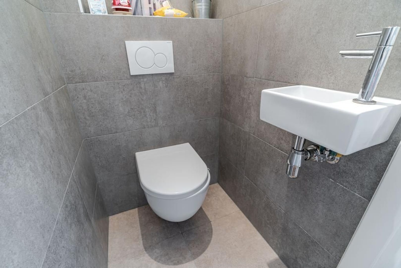 Van Heutszstraat 107 A.